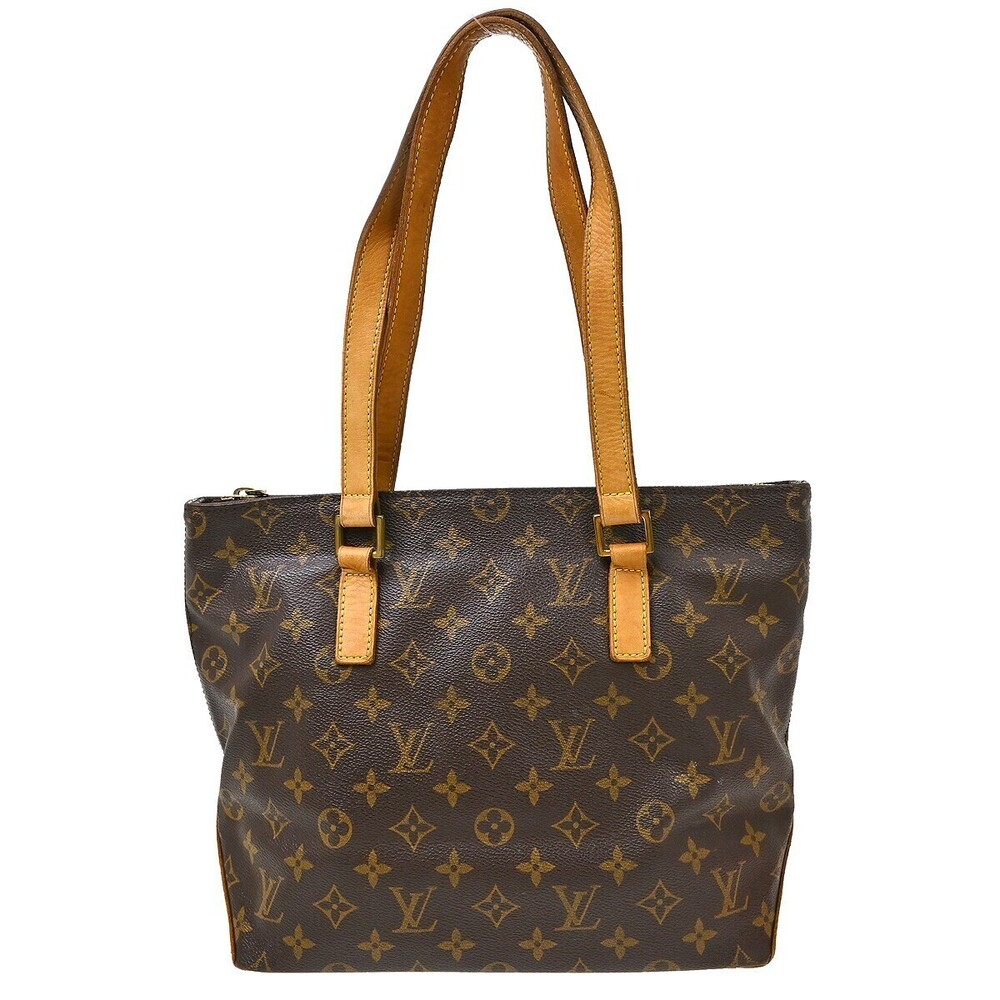 Louis Vuitton Cabas Piano Monogram Canvas
